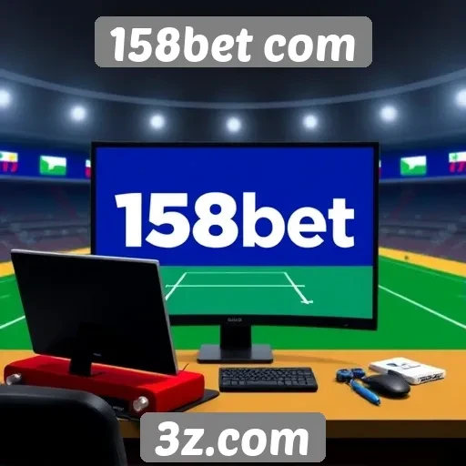 Atendimento ao cliente no 158bet com