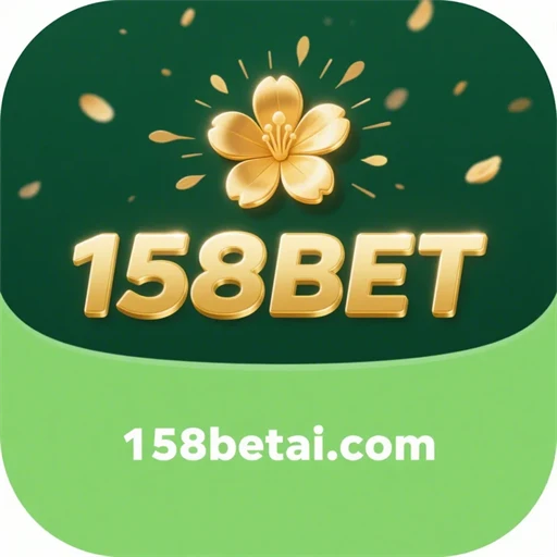 Logo 158bet com